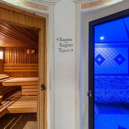 Alpino Charme Apartments 페이오 외부 사진