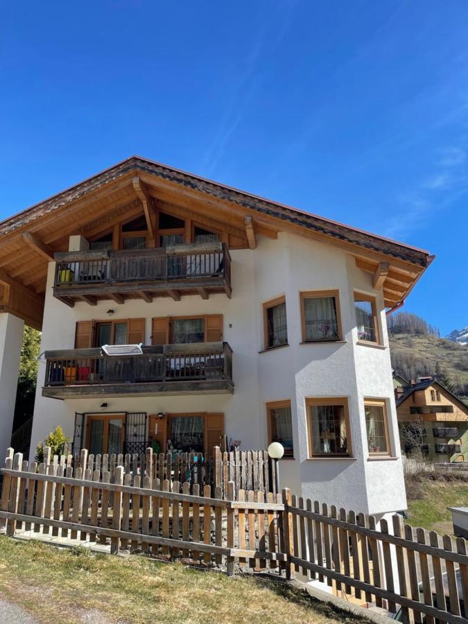 Alpino Charme Apartments 페이오 외부 사진